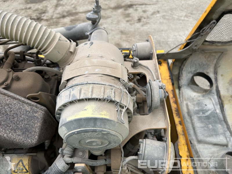 Compattatore JCB VMT160-80