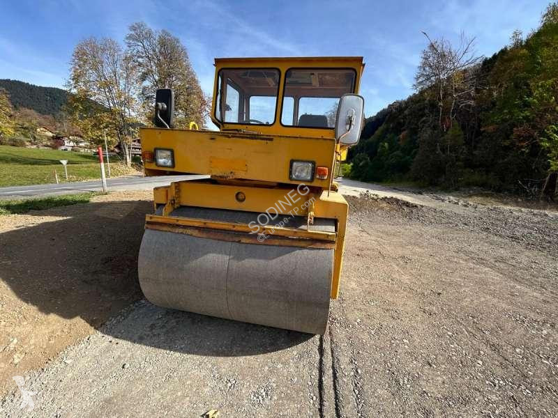 Compactor Hamm  DV 8.22