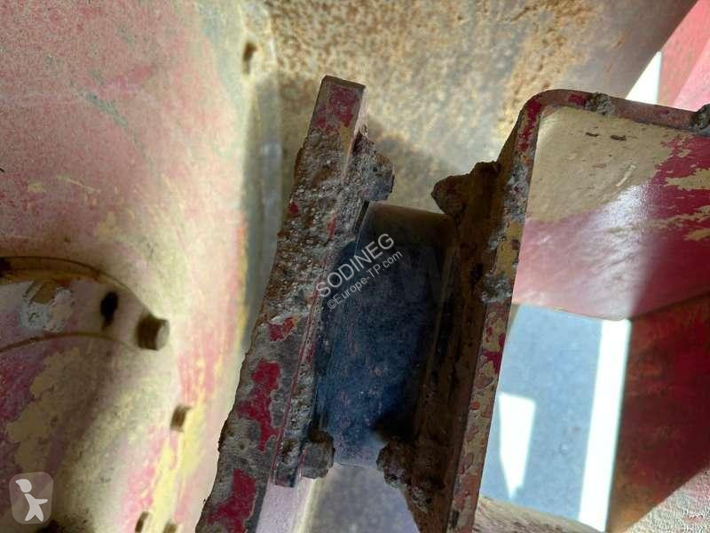 Compactor Bitelli  BORA C 80 MACHINE SUISSE