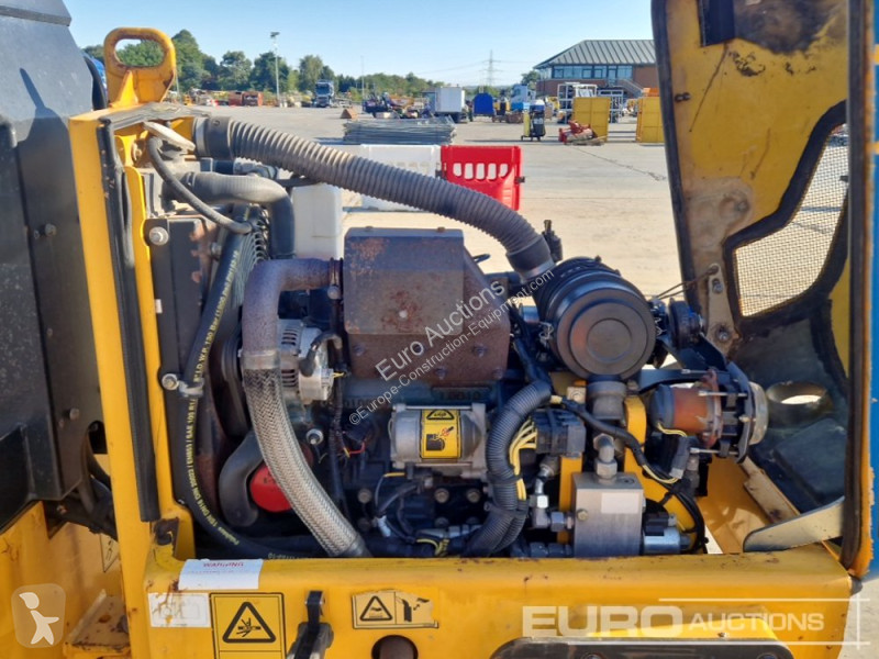 Compactor JCB VMT160-80