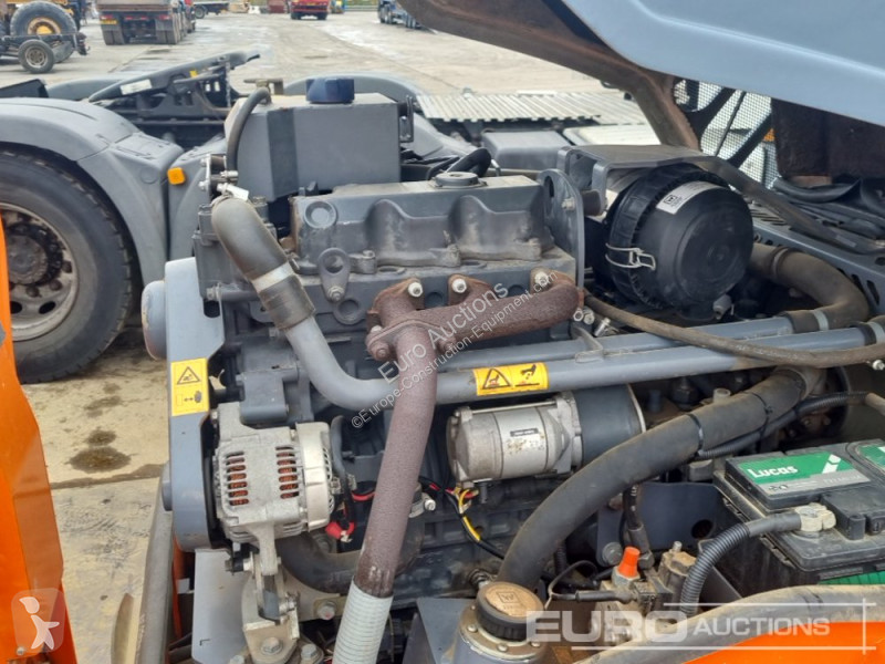 مدحلة  HD12VV