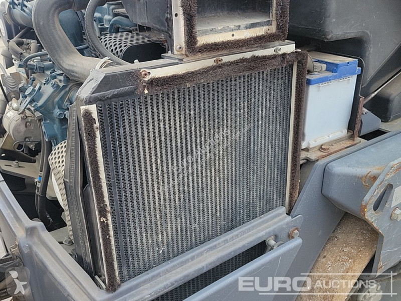Compactor Dynapac