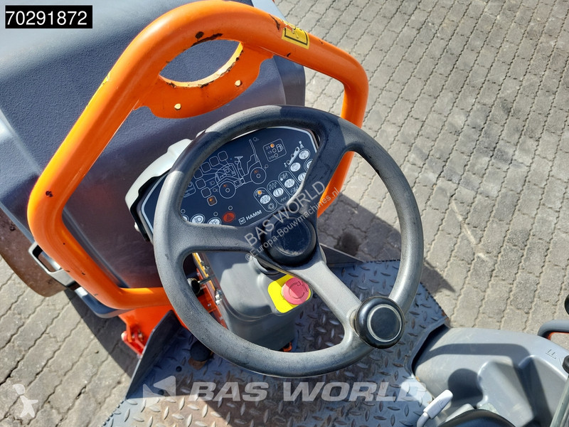 Jordstamper Hamm HD12