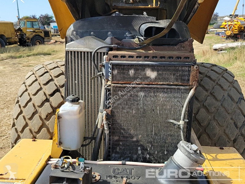Compactor Caterpillar