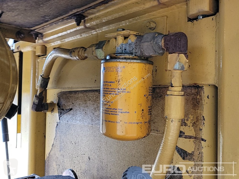 Compactor Caterpillar