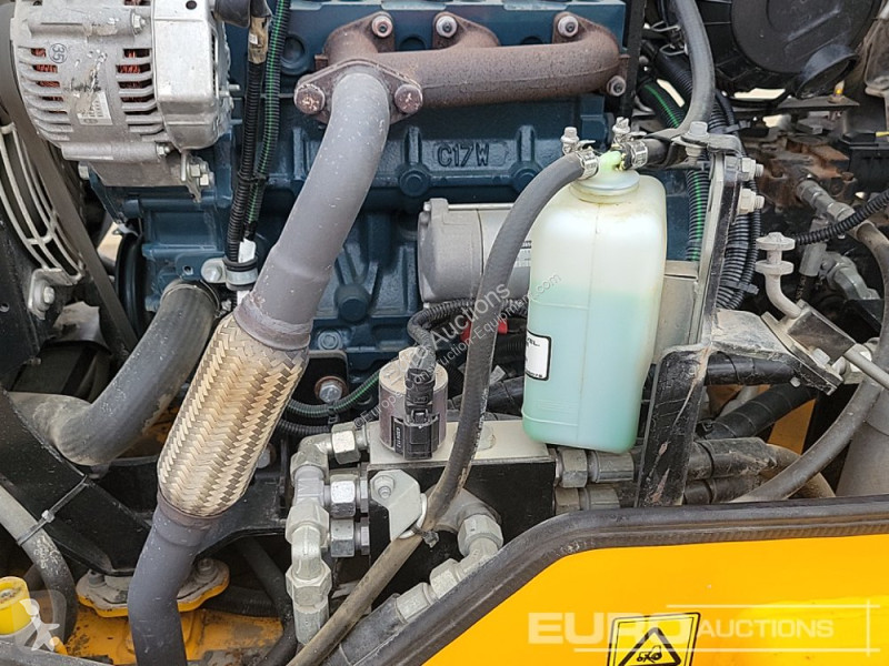Compattatore JCB CT260-120
