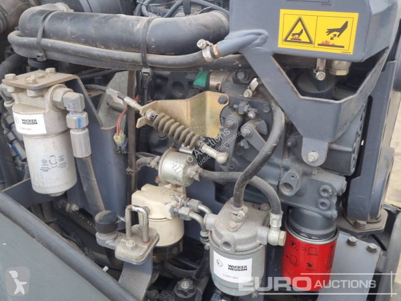Compactor  RD18-80