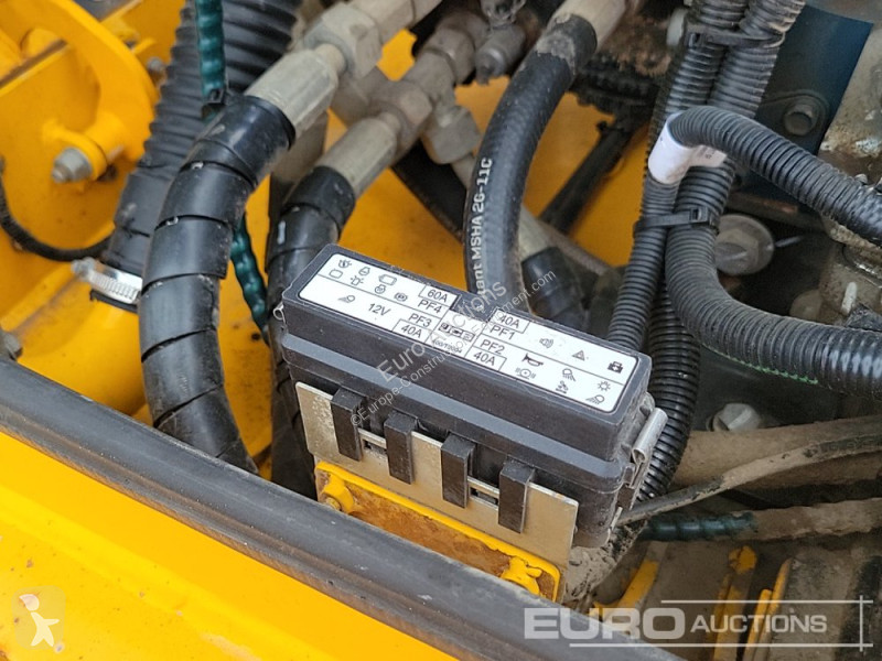 Compactor JCB CT260-120