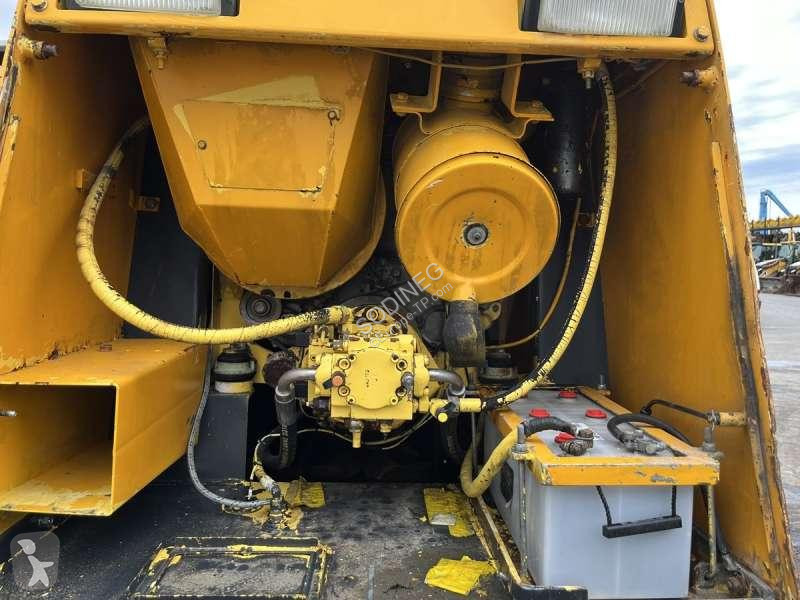 Compactor Bomag D