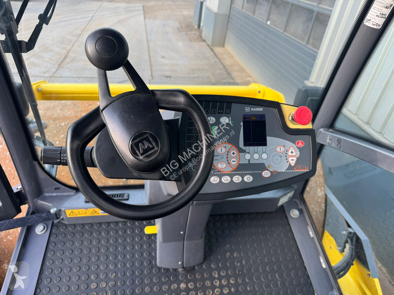 Jordstamper Hamm H13i