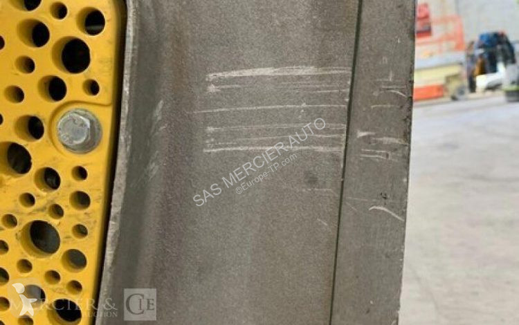 Compactor Bomag pilonneuse essence