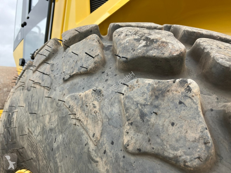 Jordstamper Bomag  BW 213 DH-5  Stage V/Tier 4f