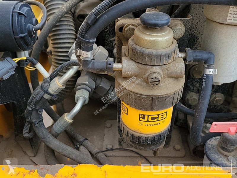 Jordstamper JCB VMT260-120
