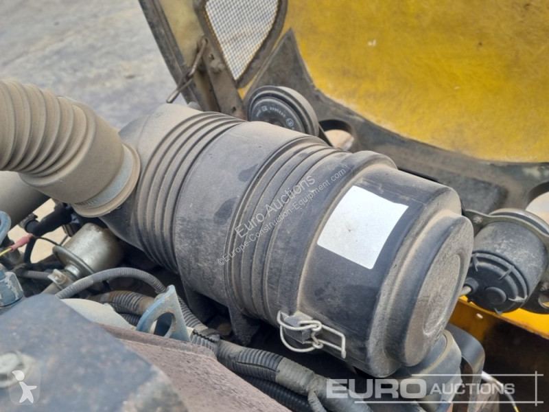 Compactor JCB VMT160-80