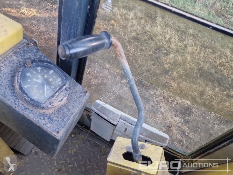 Compactor  BW216D-2