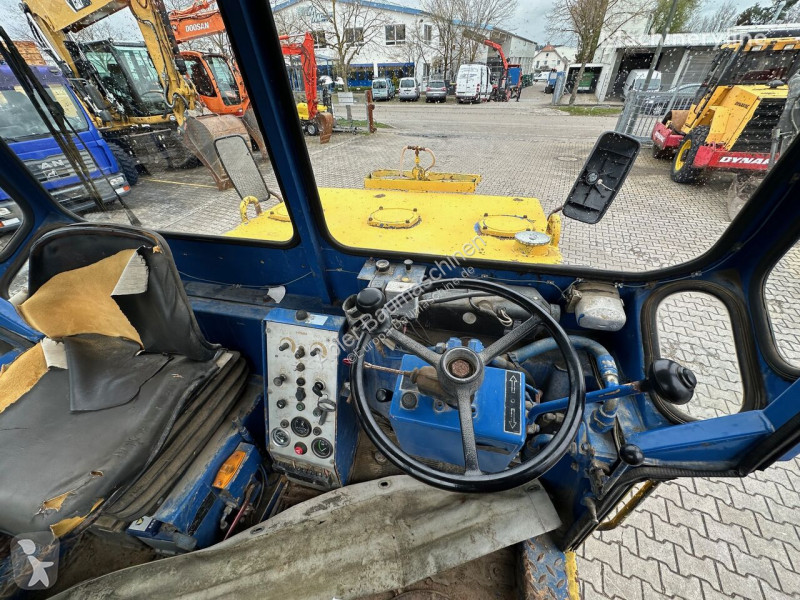 Compactador Hamm DV8 K Kombiwalze