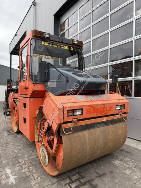 Compattatore Bomag 174AD