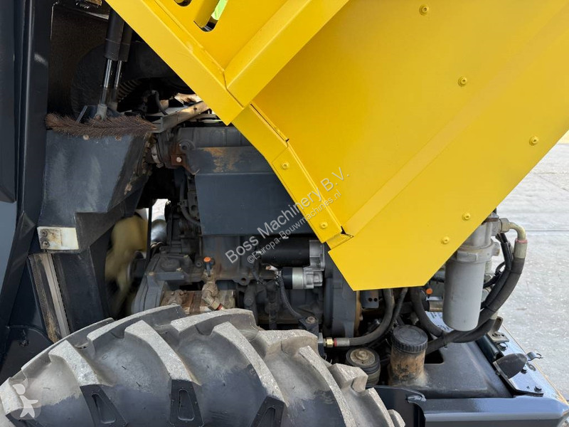 Compactador Bomag BW124DH-3 - Dutch Machine /...