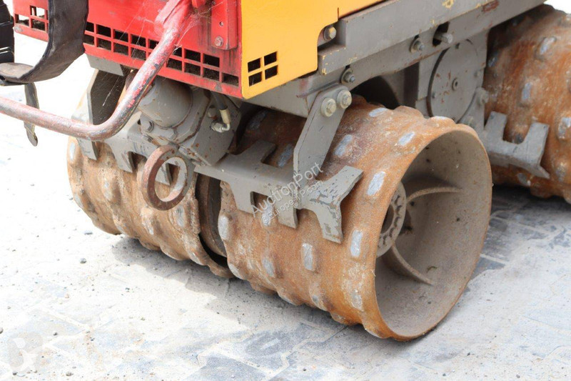 Compactor Bomag