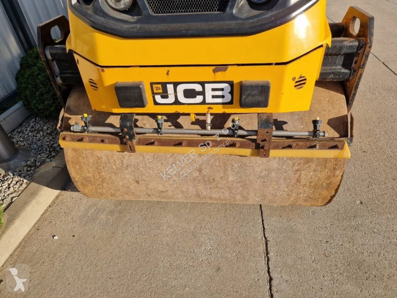 Compactador JCB CT260-120 * 2019r. * tandem...