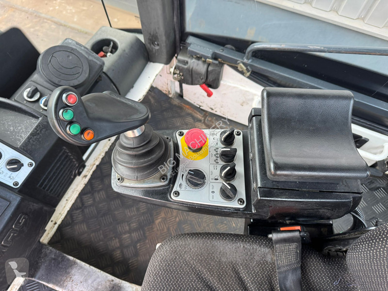 مدحلة Bomag BW174 AP4