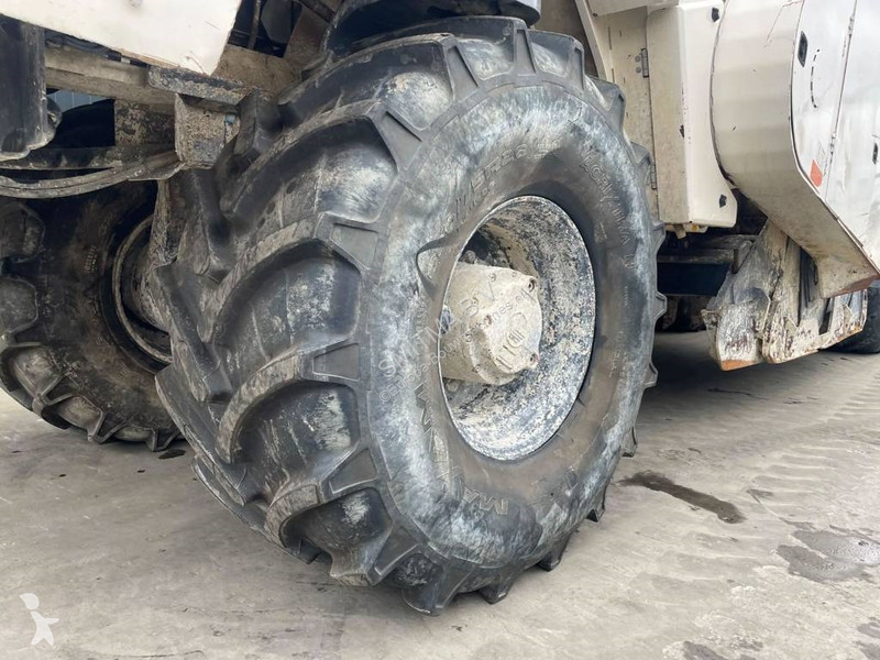 Jordstamper Wirtgen WR200XLi