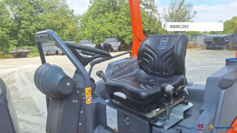 Jordstamper Hamm HD14iVT