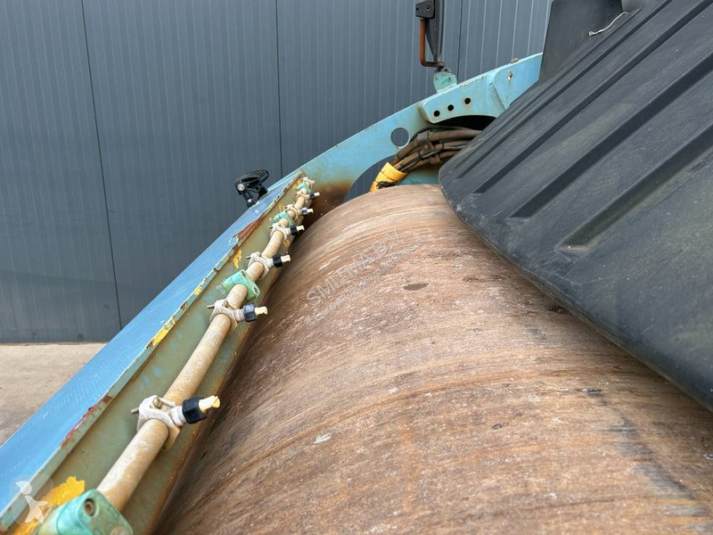 Jordstamper Ammann 130X
