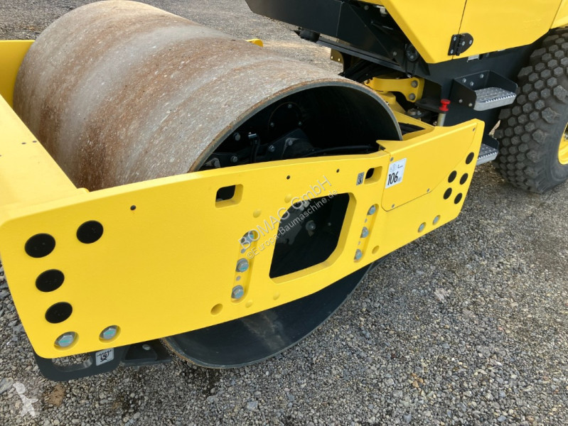 Jordstamper Bomag  BW 145 D-5 PL
