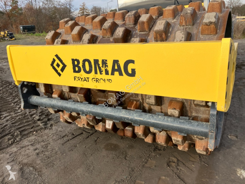 Zhutňovač Bomag  BW 213 PDH-5  Stage V/Tier 4f