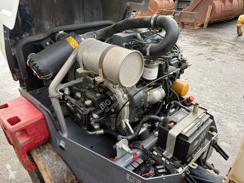 Compacteur Dynapac