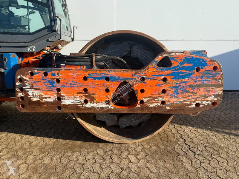 Дорожный каток Hamm - Good Working Condition /...