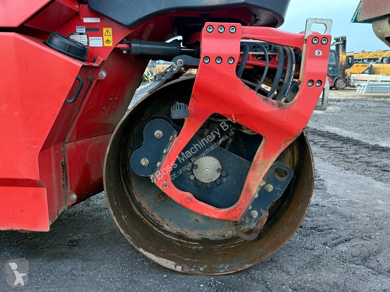 مدحلة Bomag BW154AP-4i - Good Working Condition