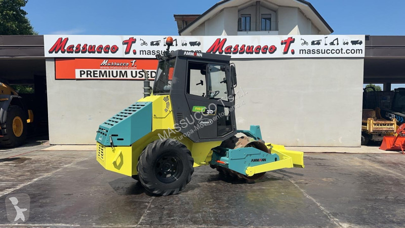 Jordstamper Ammann ASC30