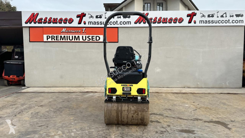 Jordstamper Ammann ARX 23-2