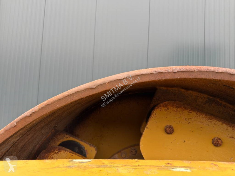 Zhutňovač Caterpillar CS76 XT