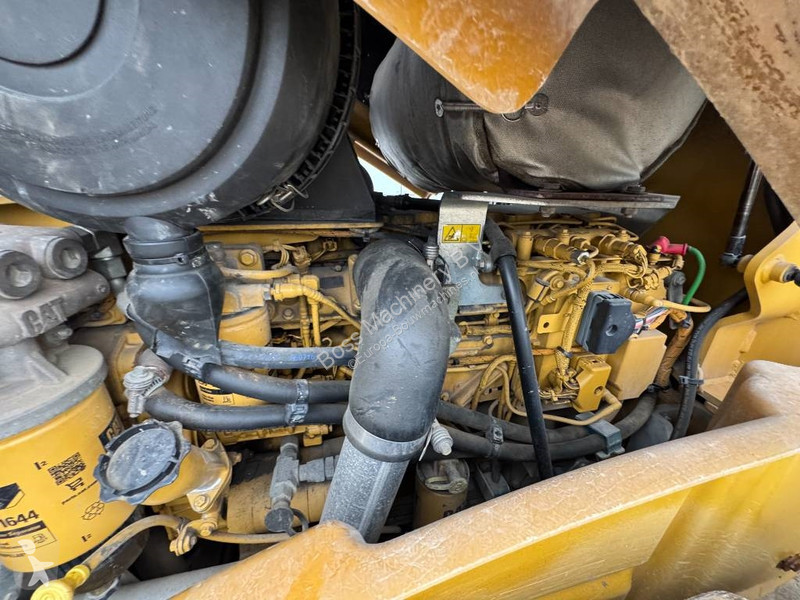 Zhutňovač Caterpillar CP74 (CP76 / CS74 / CS76)
