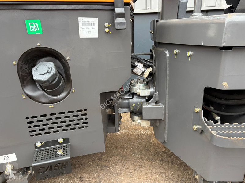 Jordstamper Case 450 NX