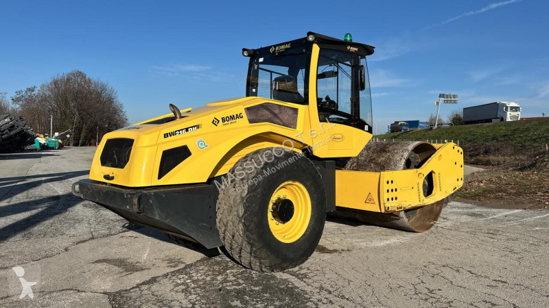 مدحلة Bomag BW216 DH-5