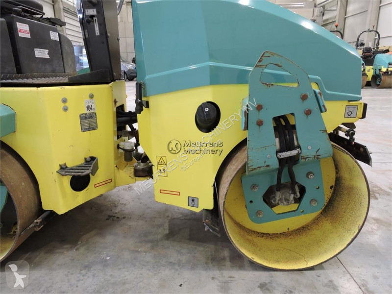 Jordstamper Ammann ARX26
