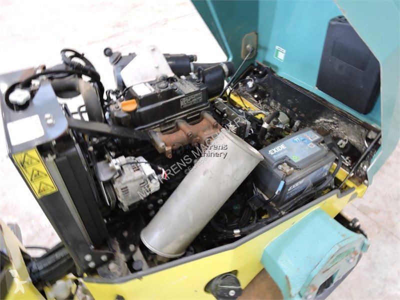 Jordstamper Ammann ARX26