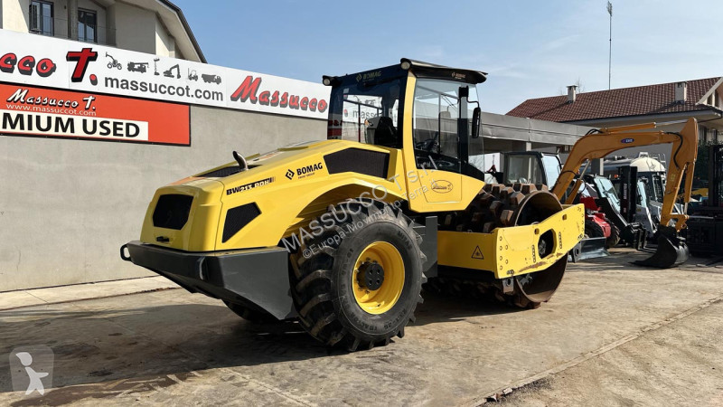مدحلة Bomag BW213 PDH-5