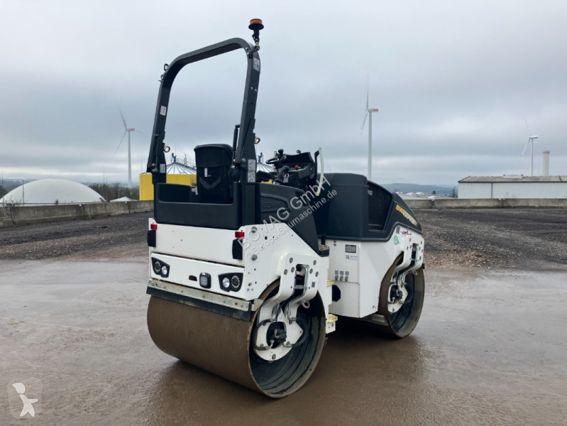 Compacteur Bomag  BW 135 AD-5  Stage V/Tier 4f