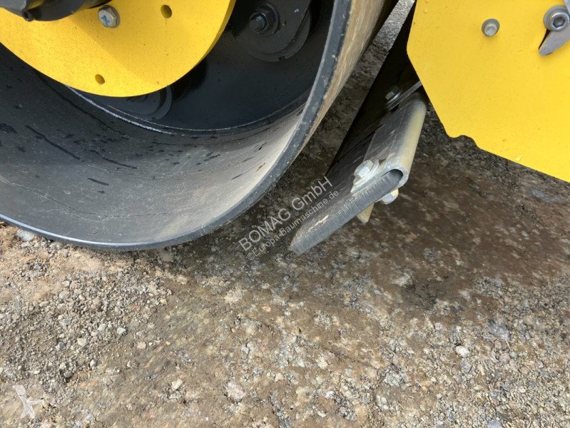 Jordstamper Bomag  BW 120 AD-5  Stage V/Tier 4f