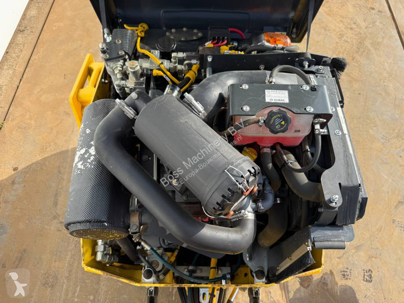 مدحلة Bomag - Good Condition / Only 800 Hours!