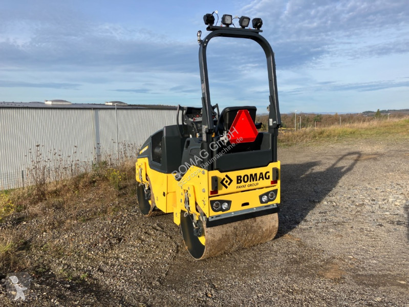 Compacteur Bomag  BW 100 AD-5  Stage V/Tier 4f