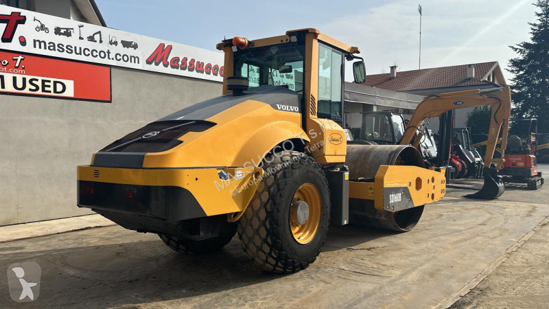 Compactador Volvo SD160B