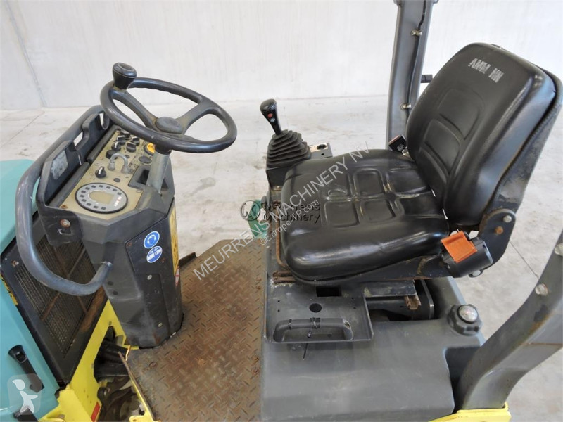 Jordstamper Ammann ARX26