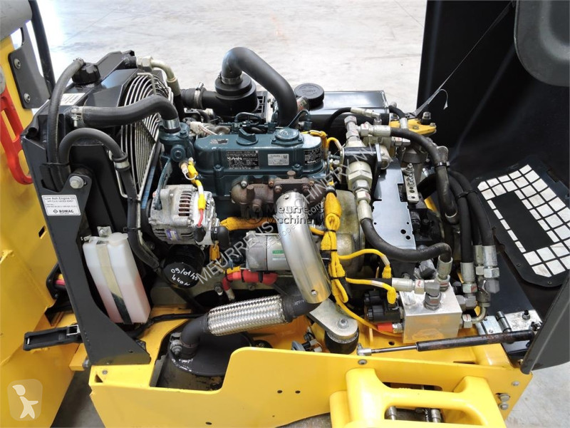 مدحلة Bomag