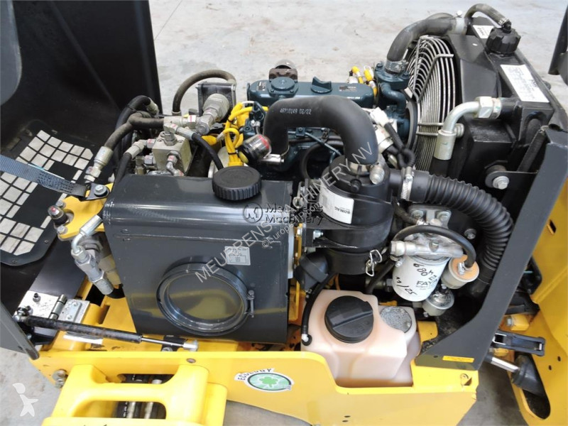 مدحلة Bomag